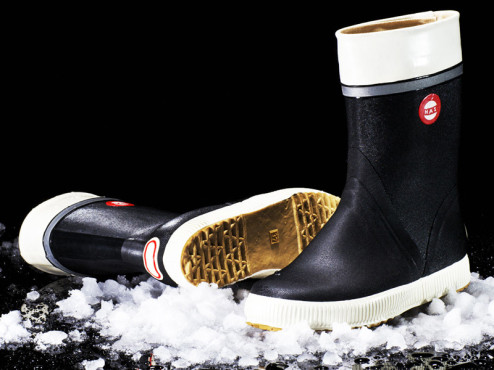 Rubber boots time… | SmilingStyle.com